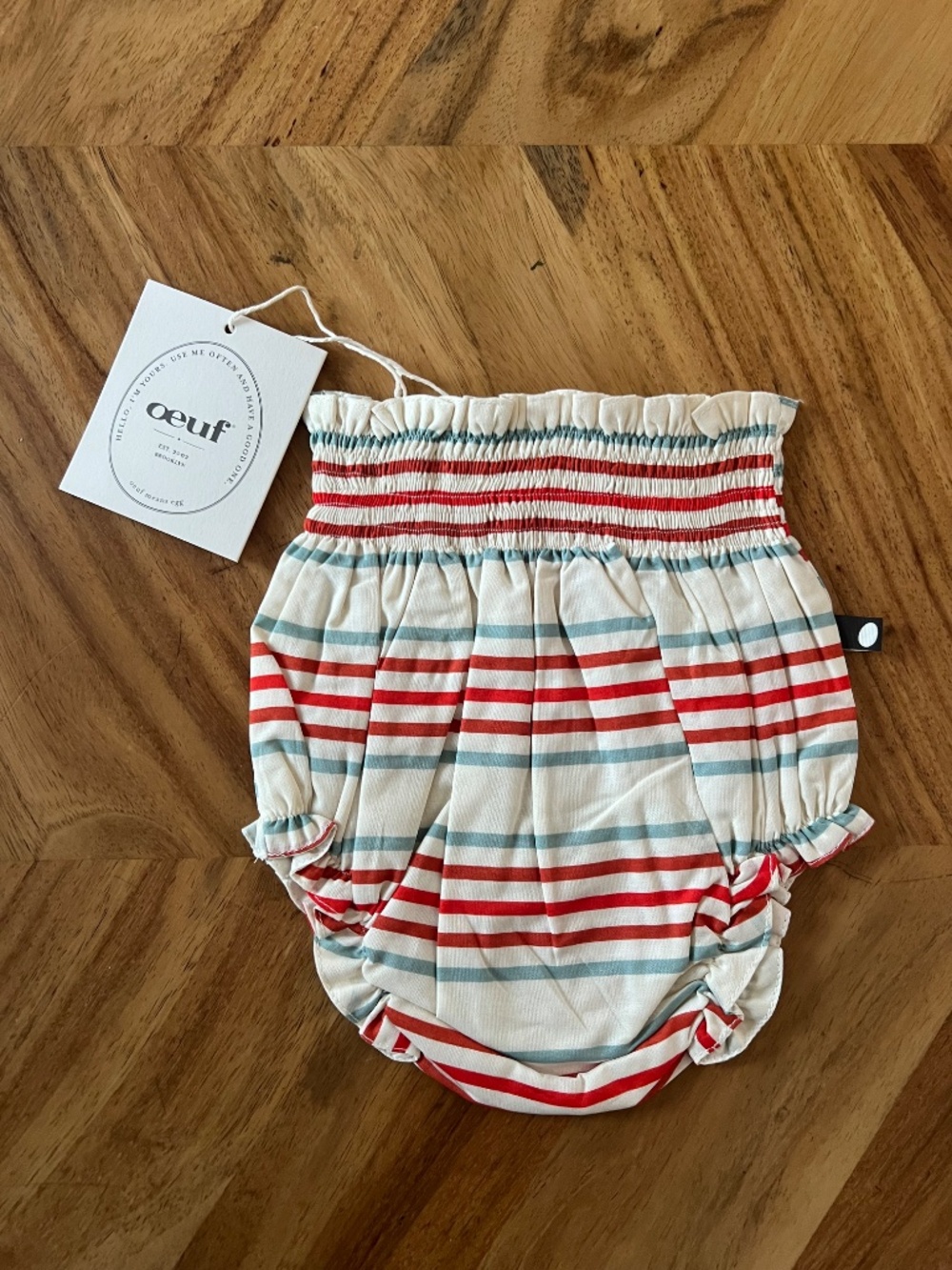 Striped Bloomers - Picture 2 of 3